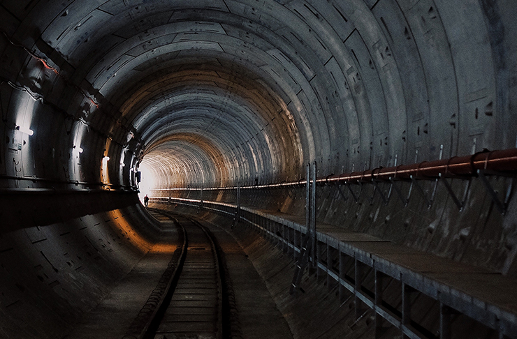 sydney underground tunnel tours cost